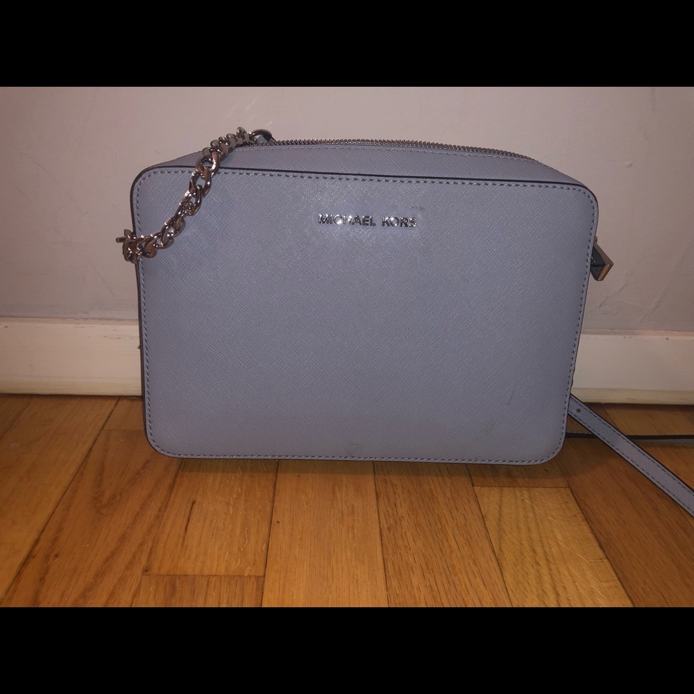 Michael Kors Jet Set Large crossbody bag